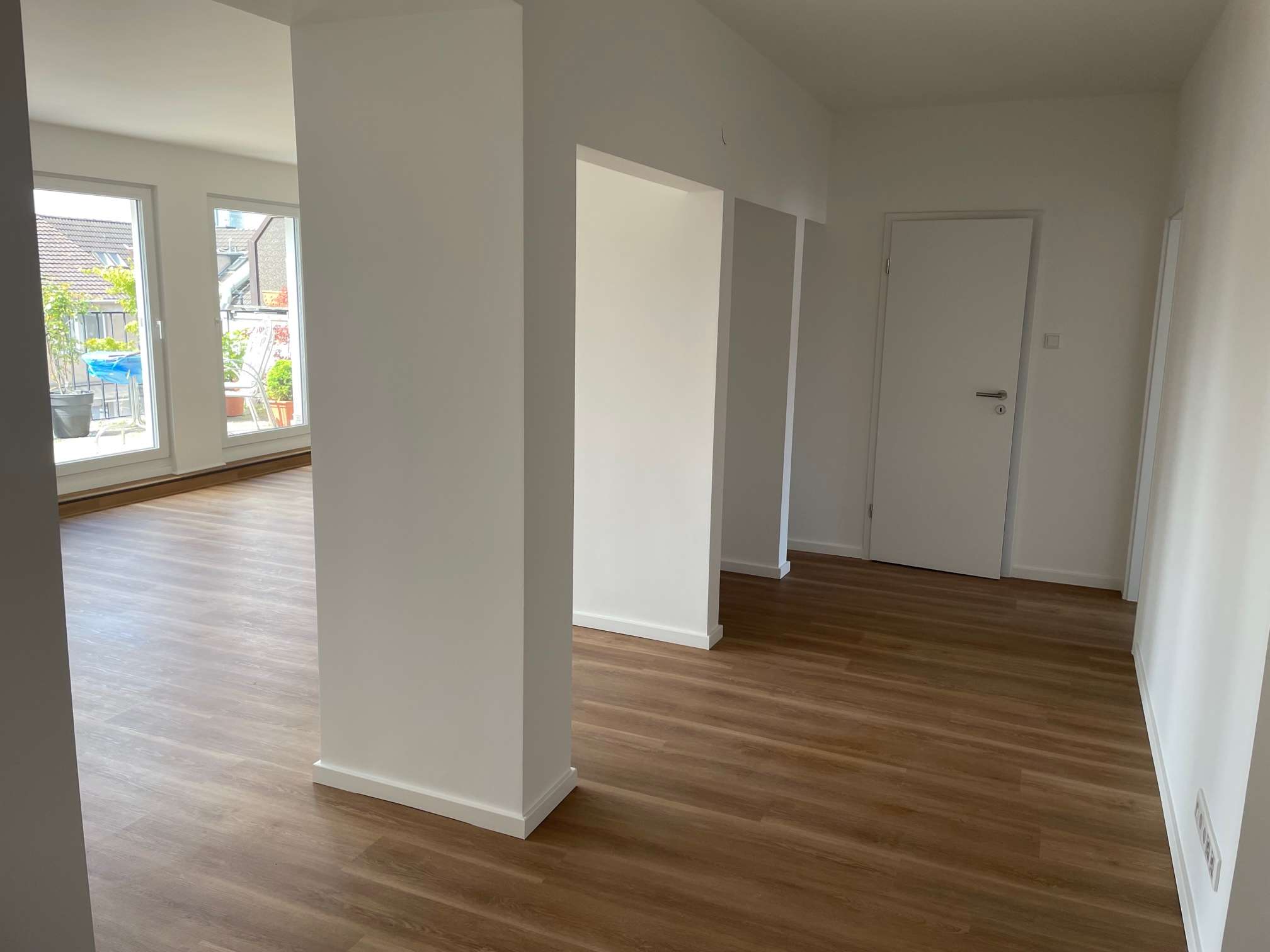 Thumbnail-Wohnung zum Mieten in Düsseldorf 1.455,72 € 103.98 m²