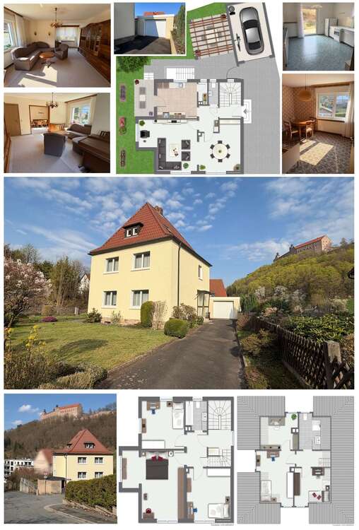 Thumbnail-Haus zum Kaufen in Kulmbach 379.000,00 € 160 m²