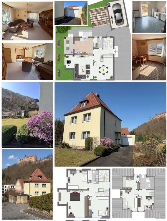 Thumbnail-Haus zum Kaufen in Kulmbach 379.000,00 € 160 m²