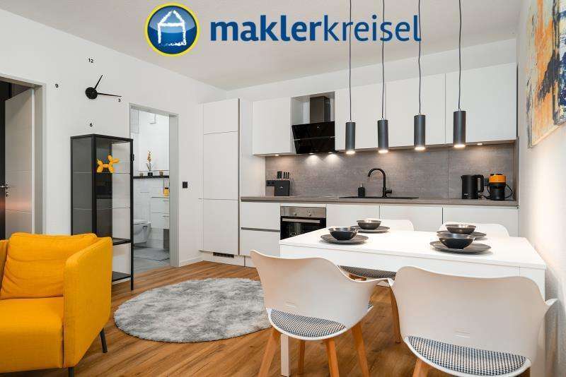 Thumbnail-Wohnung zum Kaufen in Esens Bensersiel 279.000,00 € 66 m²