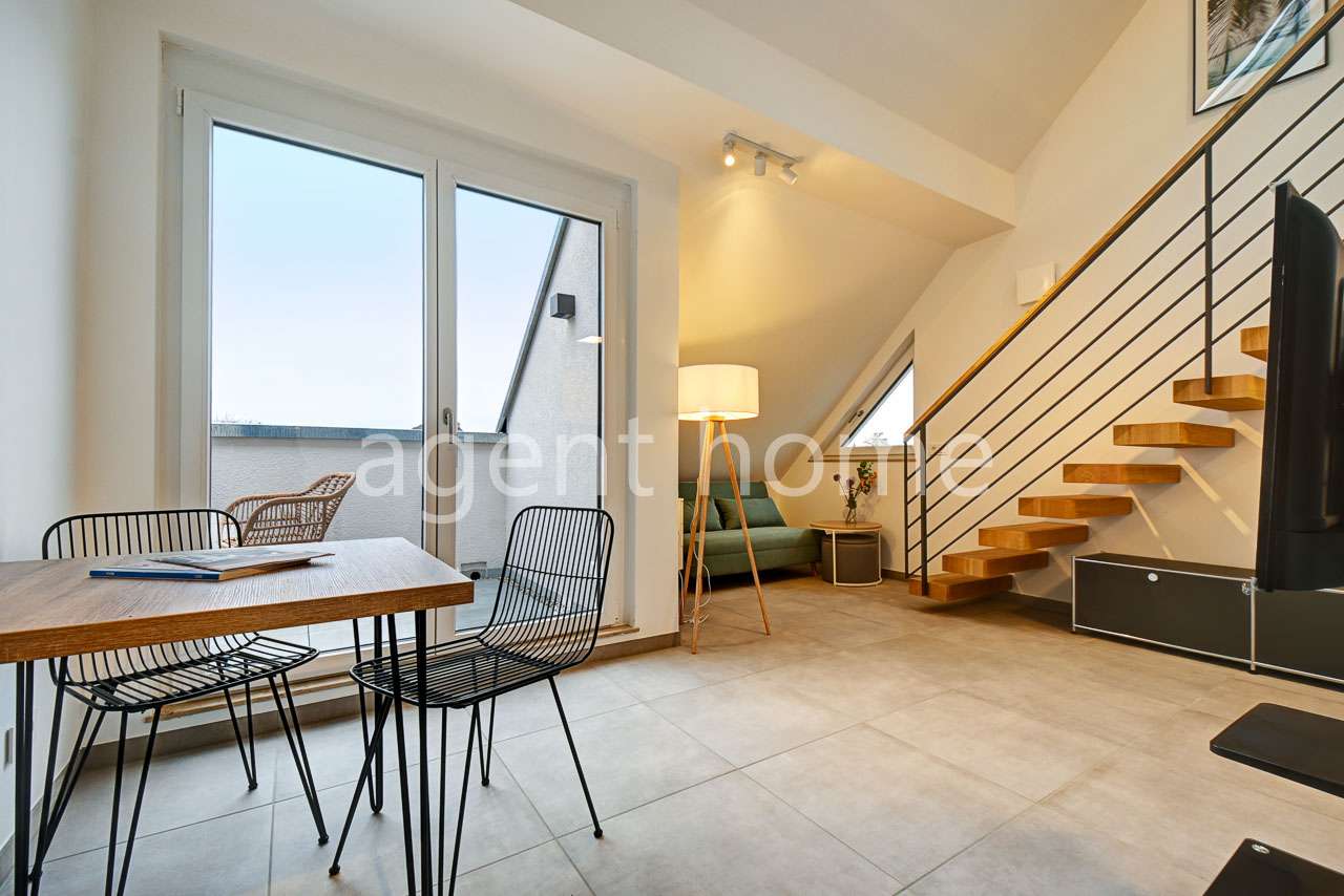 Thumbnail-Wohnung zum Mieten in Stuttgart 1.280,00 € 42 m²