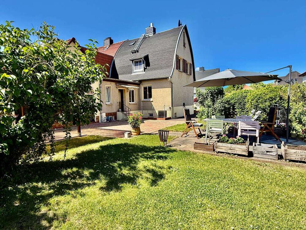 Thumbnail-Haus zum Kaufen in Weißenfels 249.000,00 € 100 m²