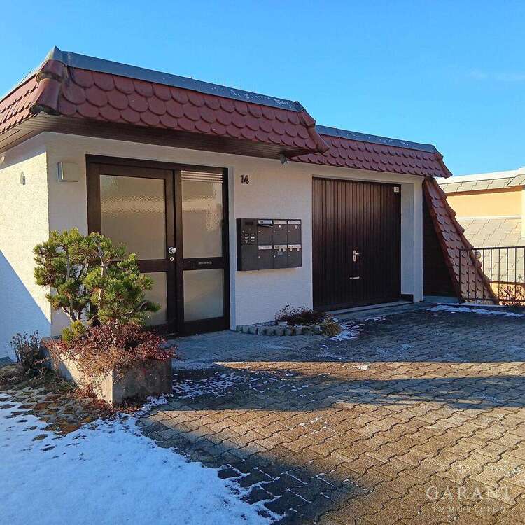 Thumbnail-Wohnung zum Kaufen in Bad Urach 120.000,00 € 27 m²