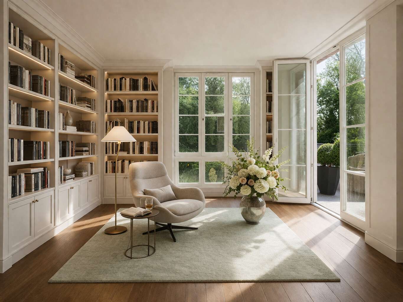 Thumbnail-Wohnung zum Kaufen in Hamburg Nienstedten Dockenhuden 1.890.000,00 € 160.29 m²