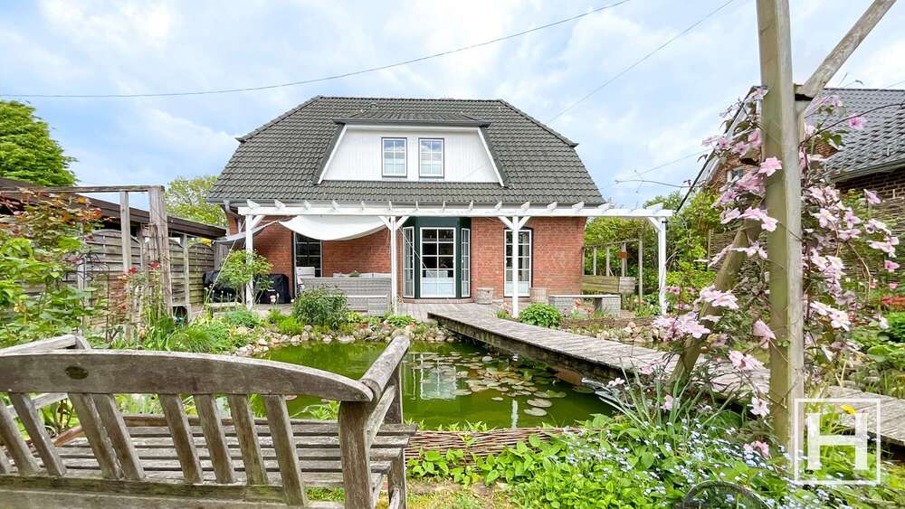 Thumbnail-Haus zum Kaufen in Kisdorf 649.000,00 € 138 m²