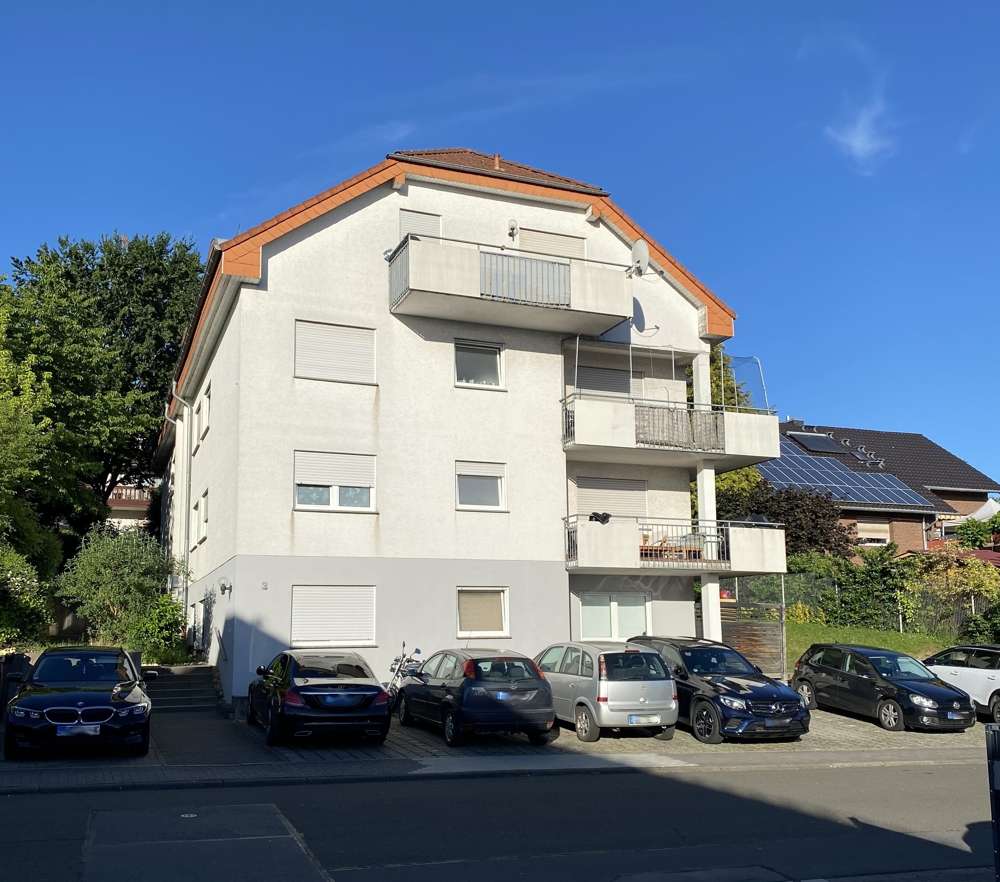 Thumbnail-Wohnung zum Mieten in Reiskirchen 900,00 € 91 m²