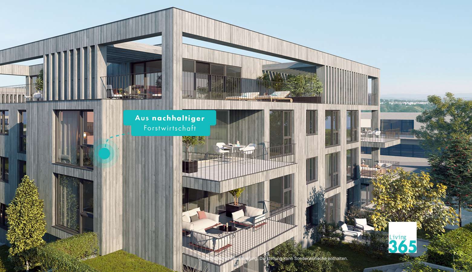 Thumbnail-Wohnung zum Kaufen in Ostfildern 798.800,00 € 94 m²
