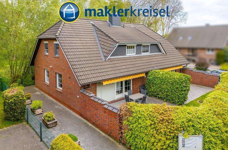 Thumbnail-Haus zum Kaufen in Wangerland Horumersiel 399.000,00 € 200 m²
