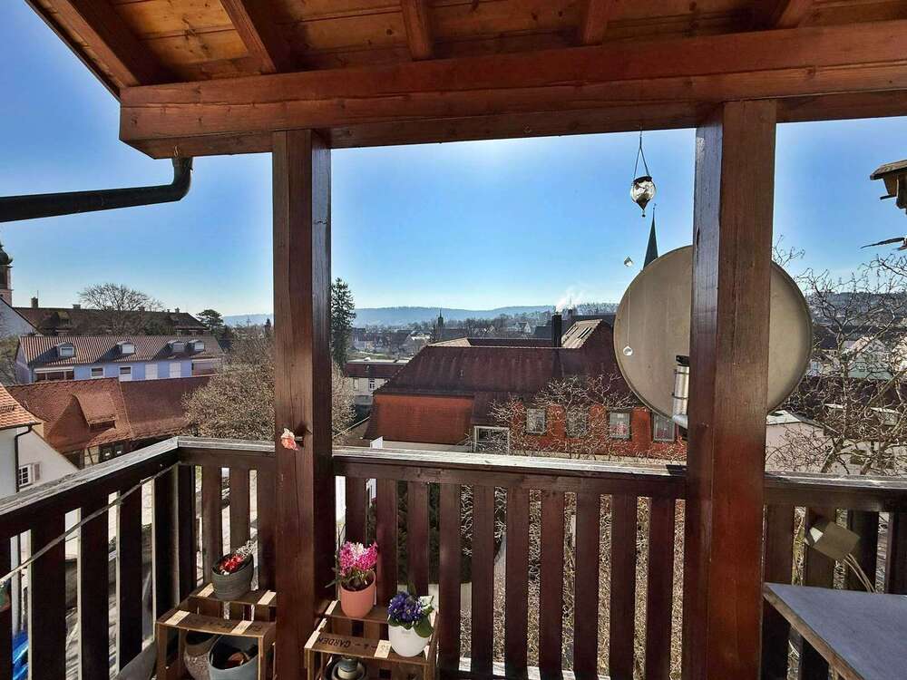 Thumbnail-Wohnung zum Mieten in Rottenburg am Neckar 1.020,00 € 82 m²