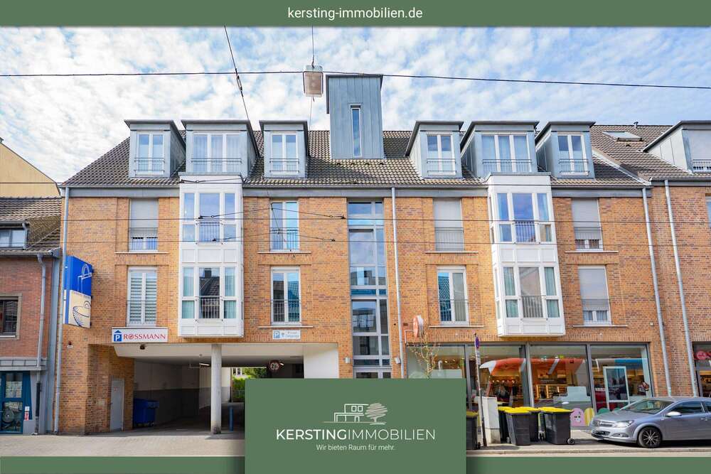 Thumbnail-Wohnung zum Kaufen in Krefeld Fischeln 92.000,00 € 27.79 m²