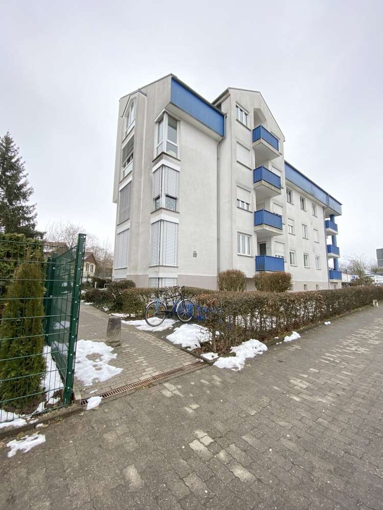 Thumbnail-Wohnung zum Mieten in Friedberg 780,00 € 45 m²