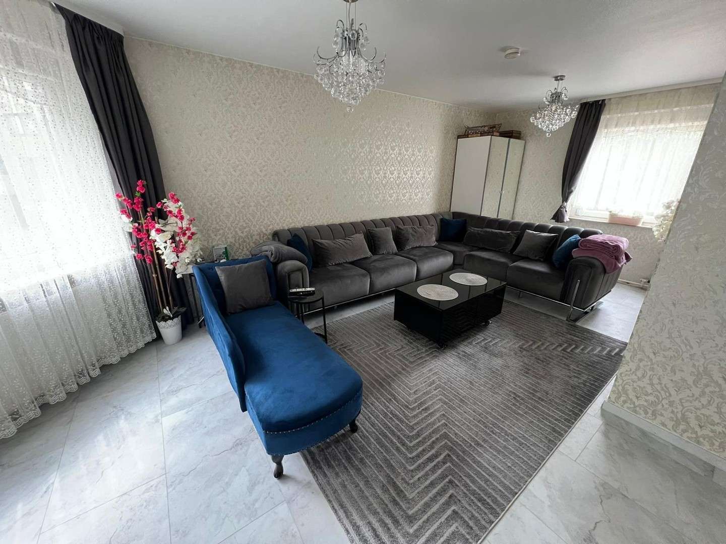 Thumbnail-Wohnung zum Kaufen in Frankfurt am Main 390.000,00 € 110 m²