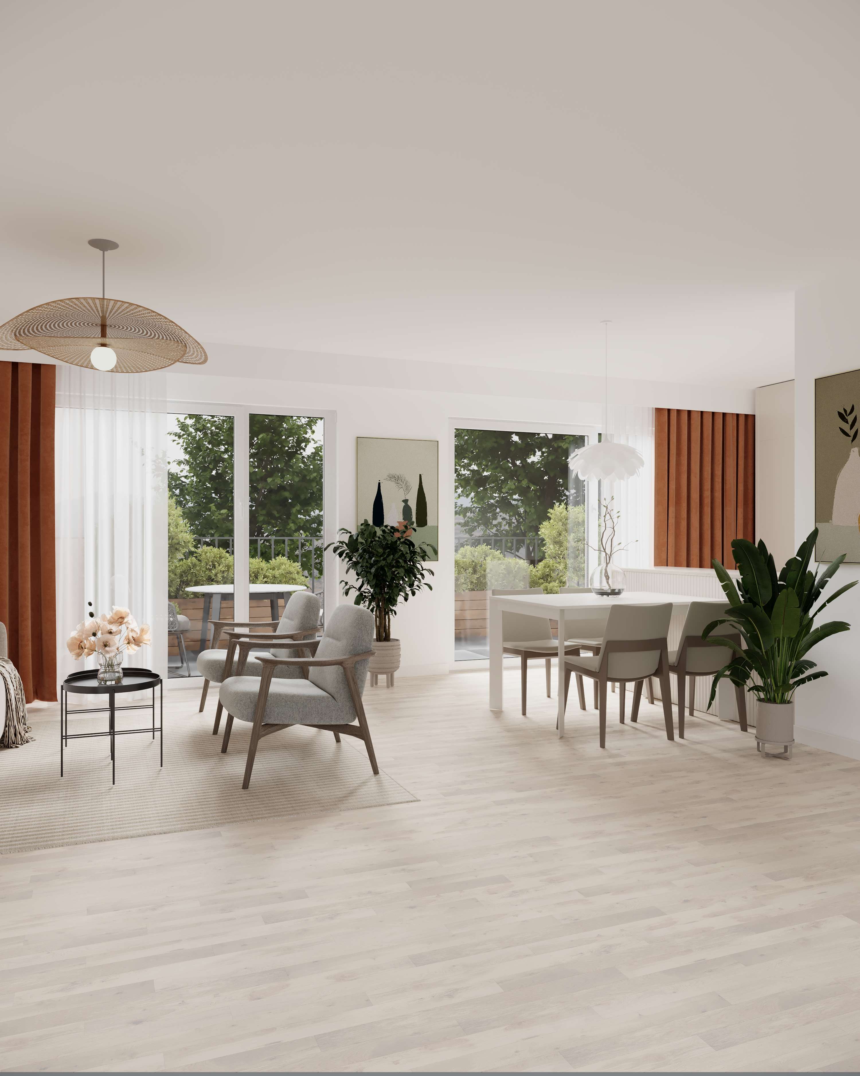 Thumbnail-Wohnung zum Kaufen in Berlin-Köpenick 666.000,00 € 90.79 m²