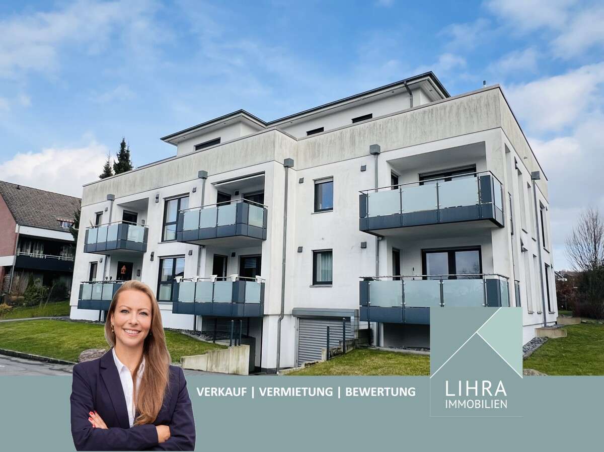 Thumbnail-Wohnung zum Kaufen in Detmold 140.000,00 € 37 m²