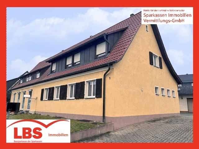 Thumbnail-Haus zum Kaufen in Sulzbach-Rosenberg 185.000,00 € 117 m²