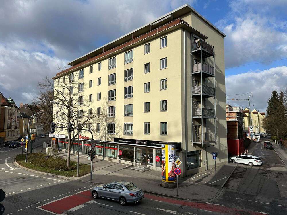 Thumbnail-Büro in Landshut 2.500,00 € 230 m²