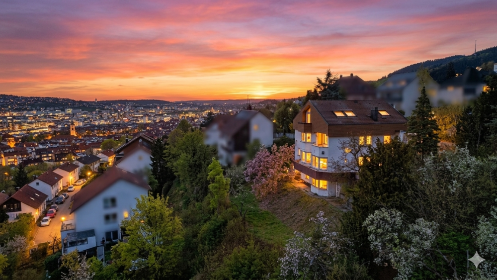 Thumbnail-Haus zum Kaufen in Stuttgart 2.200.000,00 € 380 m²