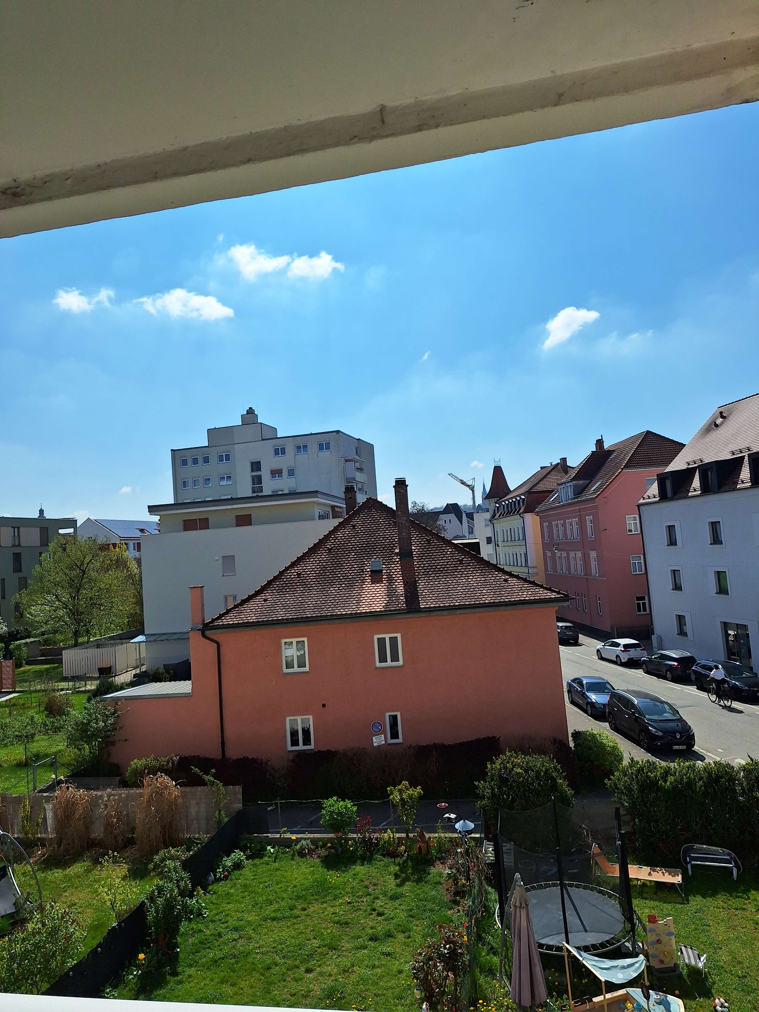 Thumbnail-Wohnung zum Mieten in Landshut 600,00 € 36 m²