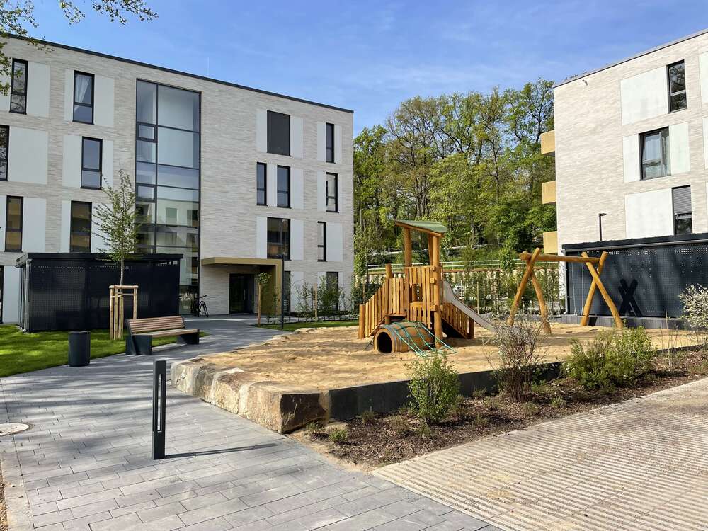 Thumbnail-Wohnung zum Mieten in Rösrath 1.337,85 € 89.19 m²