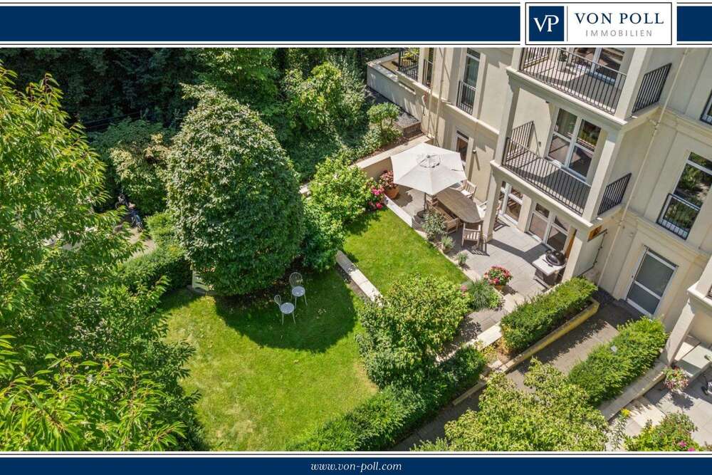 Thumbnail-Wohnung zum Kaufen in Düsseldorf 1.480.000,00 € 225 m²