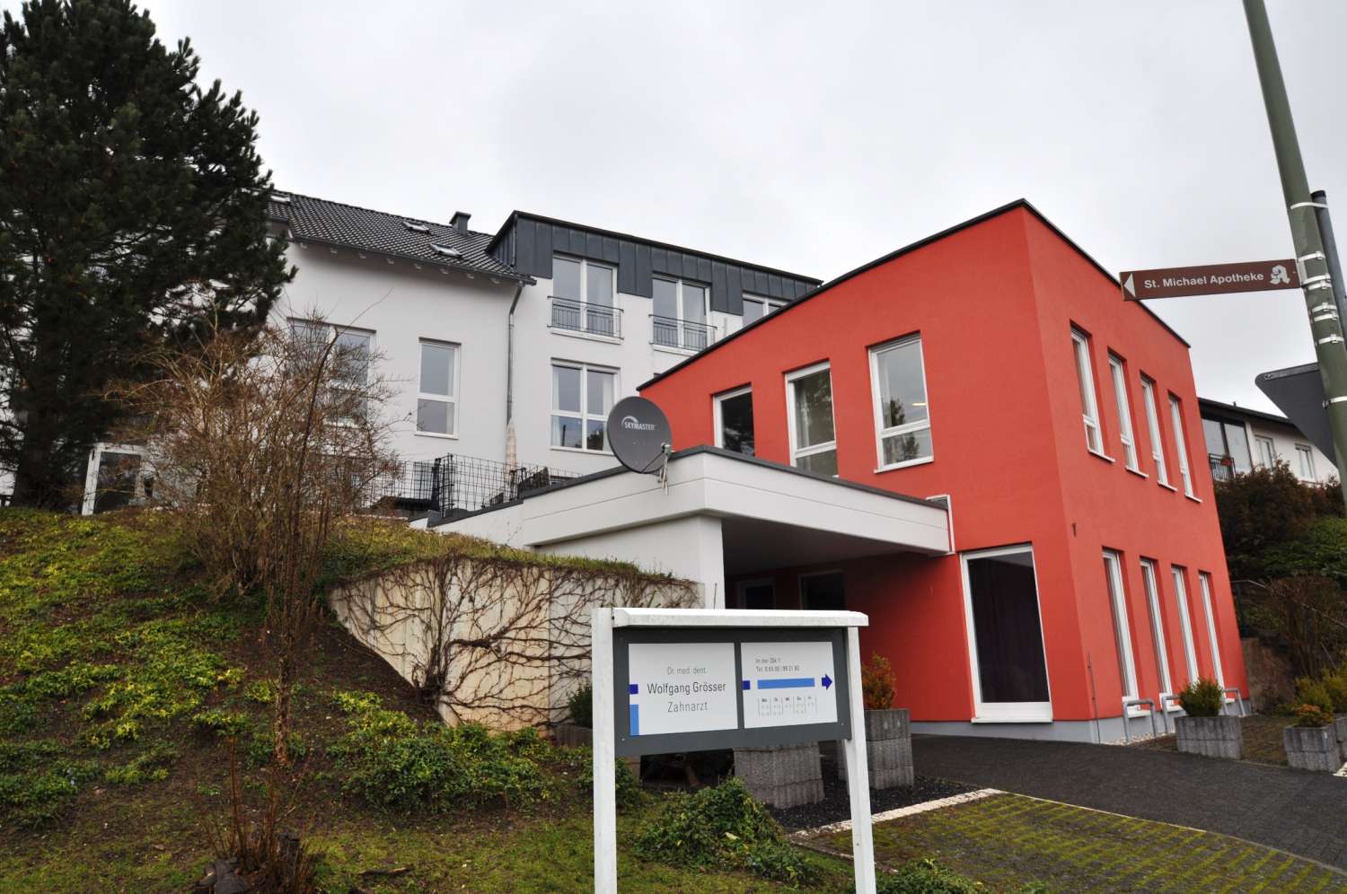 Thumbnail-Wohnung zum Mieten in Gusterath 1.100,00 € 135 m²