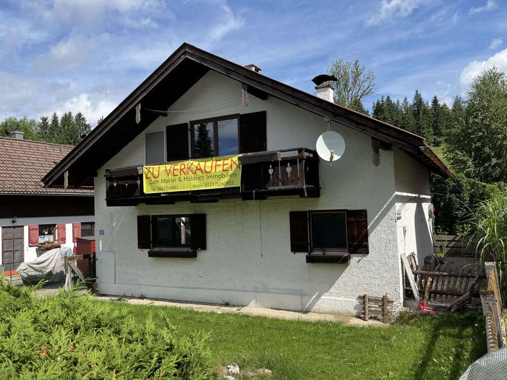 Thumbnail-Haus zum Kaufen in Oberammergau 459.000,00 € 82 m²