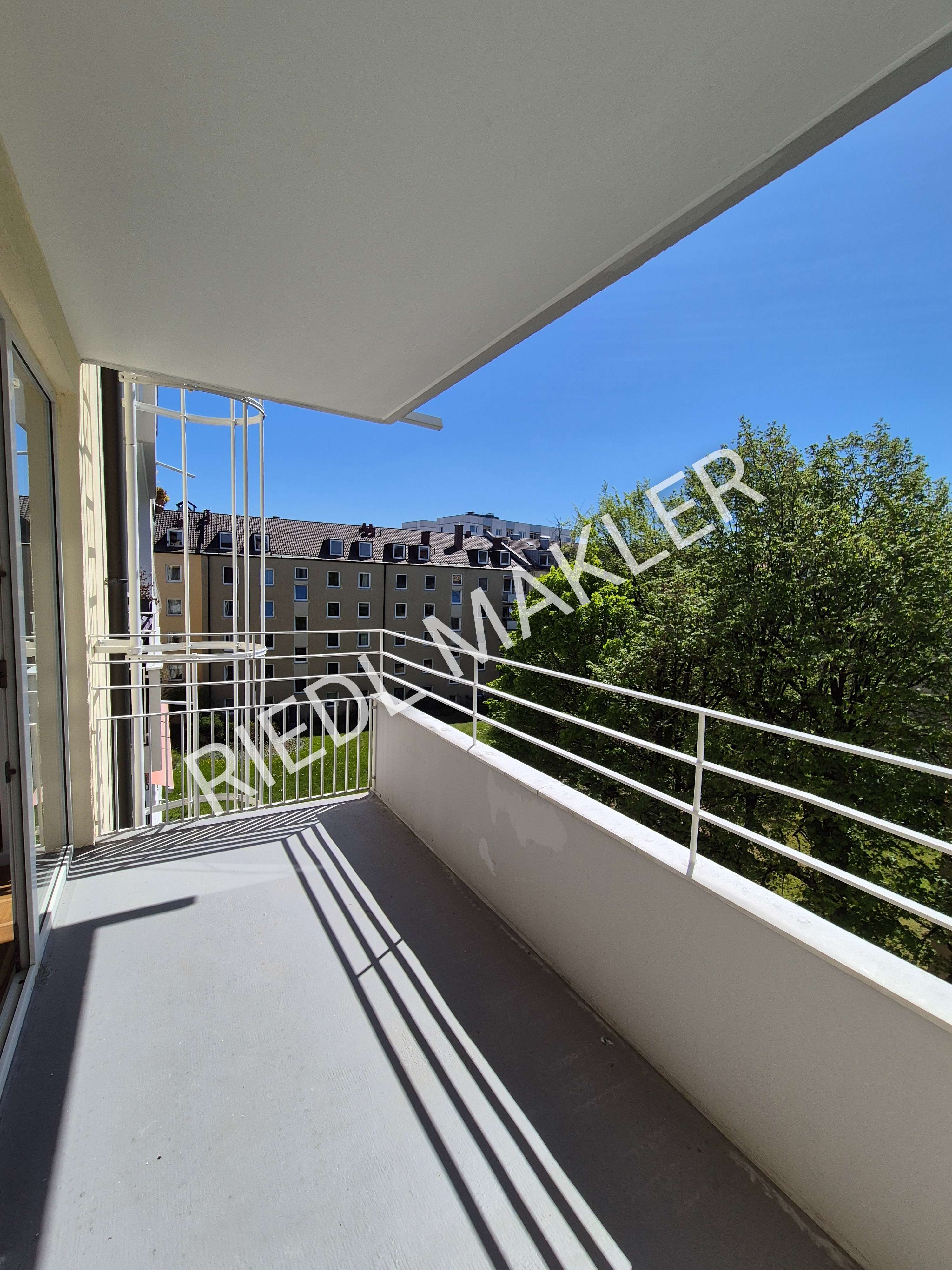 Thumbnail-Wohnung zum Mieten in München 1.000,00 € 45.36 m²