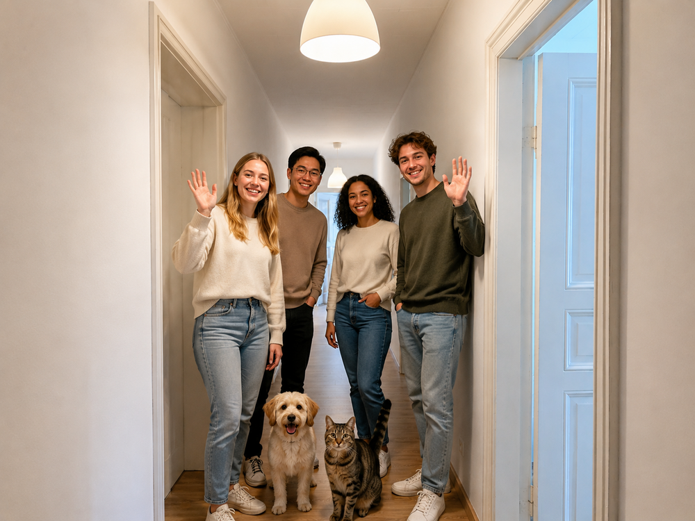 Thumbnail-Wohnung zum Mieten in Oranienburg 1.530,00 € 129 m²