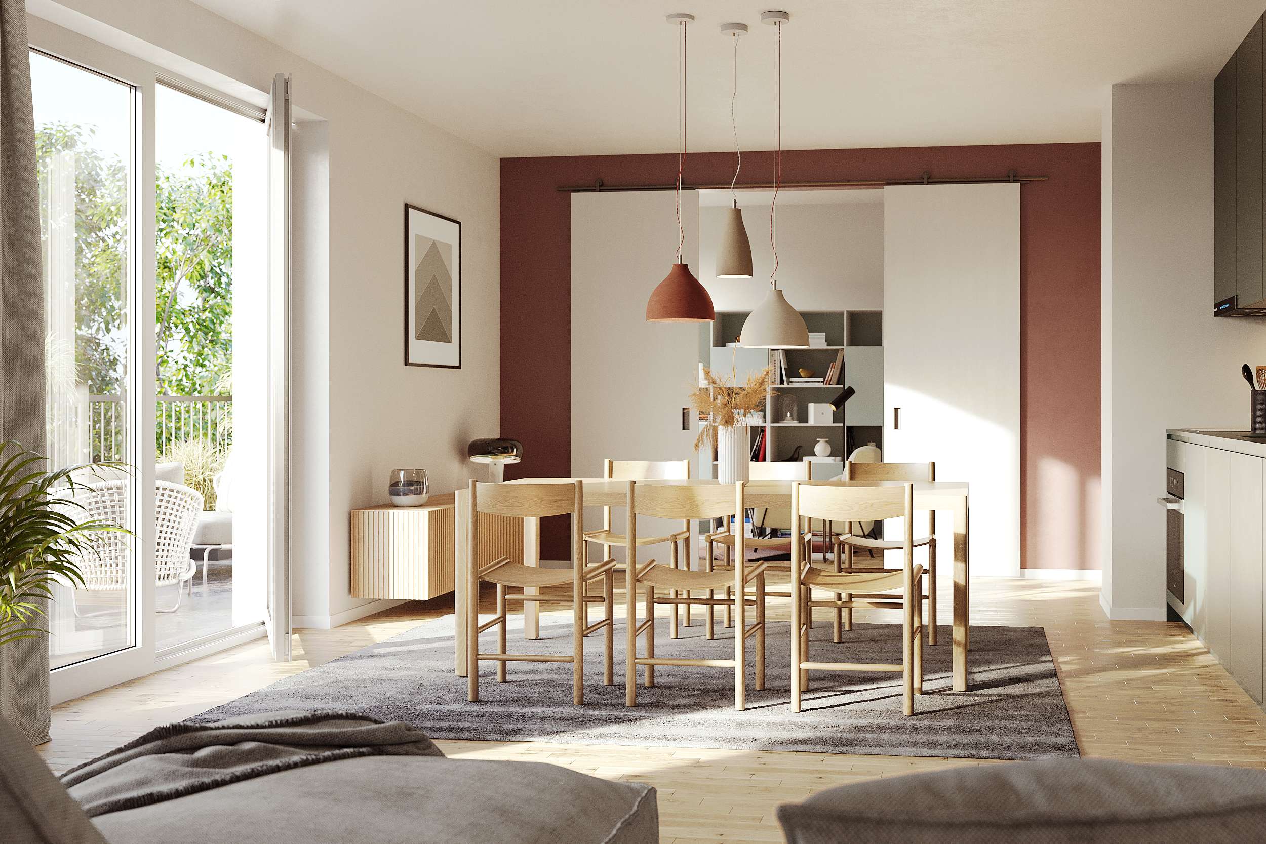 Thumbnail-Wohnung zum Kaufen in Berlin-Köpenick 311.000,00 € 42.47 m²