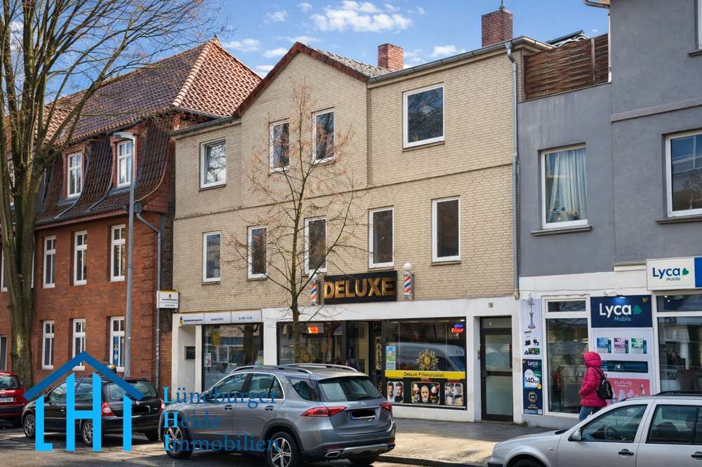 Thumbnail-Haus zum Kaufen in Uelzen 398.000,00 € 206 m²