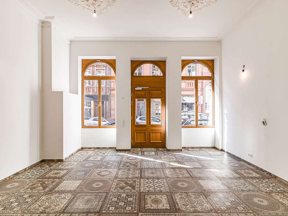 Thumbnail-Einzelhandel in Wiesbaden 2.500,00 € 138.54 m²