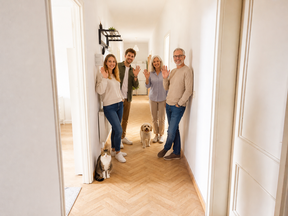 Thumbnail-Wohnung zum Mieten in Oranienburg 1.530,00 € 129 m²