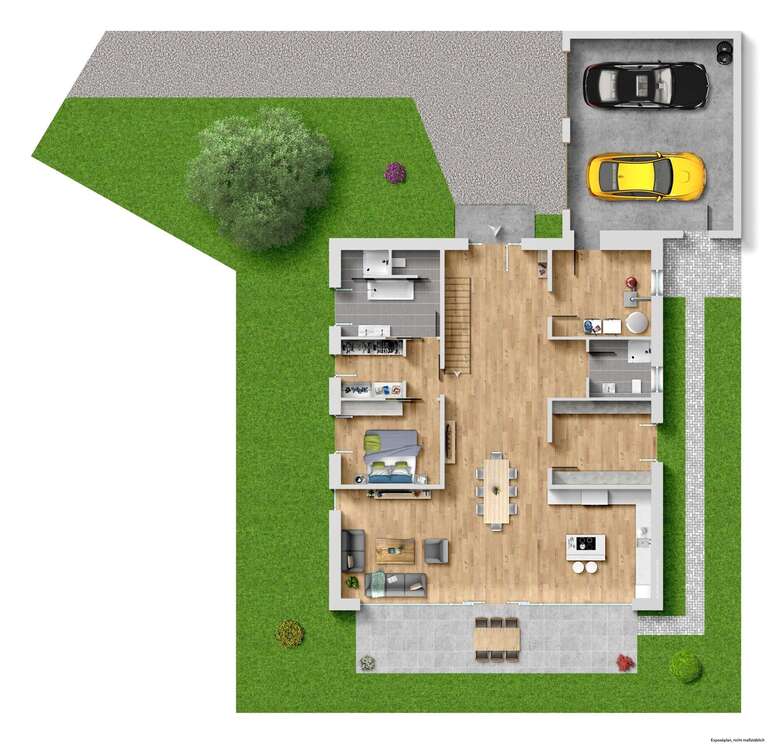 Thumbnail-Haus zum Kaufen in Ennigerloh 685.000,00 € 204.77 m²
