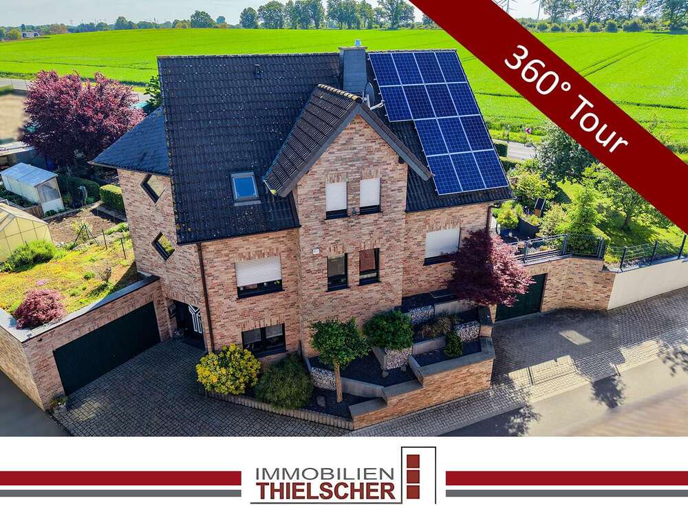 Thumbnail-Haus zum Kaufen in Geilenkirchen Müllendorf 589.000,00 € 155 m²