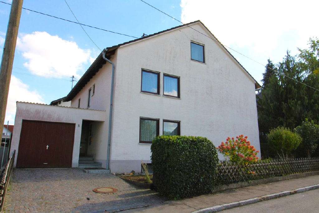 Thumbnail-Haus zum Kaufen in Fischach 545.000,00 € 194 m²