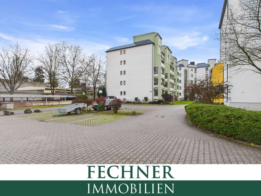 Thumbnail-Wohnung zum Mieten in Ingolstadt 750,00 € 67 m²