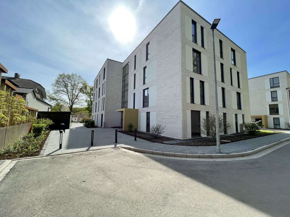 Thumbnail-Wohnung zum Mieten in Rösrath 1.152,60 € 76.84 m²