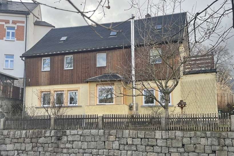 Thumbnail-Haus zum Kaufen in Schneeberg 79.000,00 € 130 m²