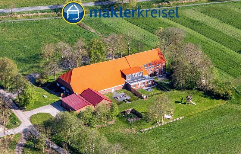 Thumbnail-Wohnung zum Kaufen in Esens Bensersiel 249.000,00 € 69 m²