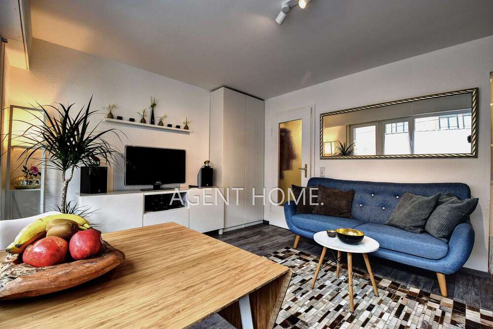 Thumbnail-Wohnung zum Mieten in Stuttgart 870,00 € 25 m²