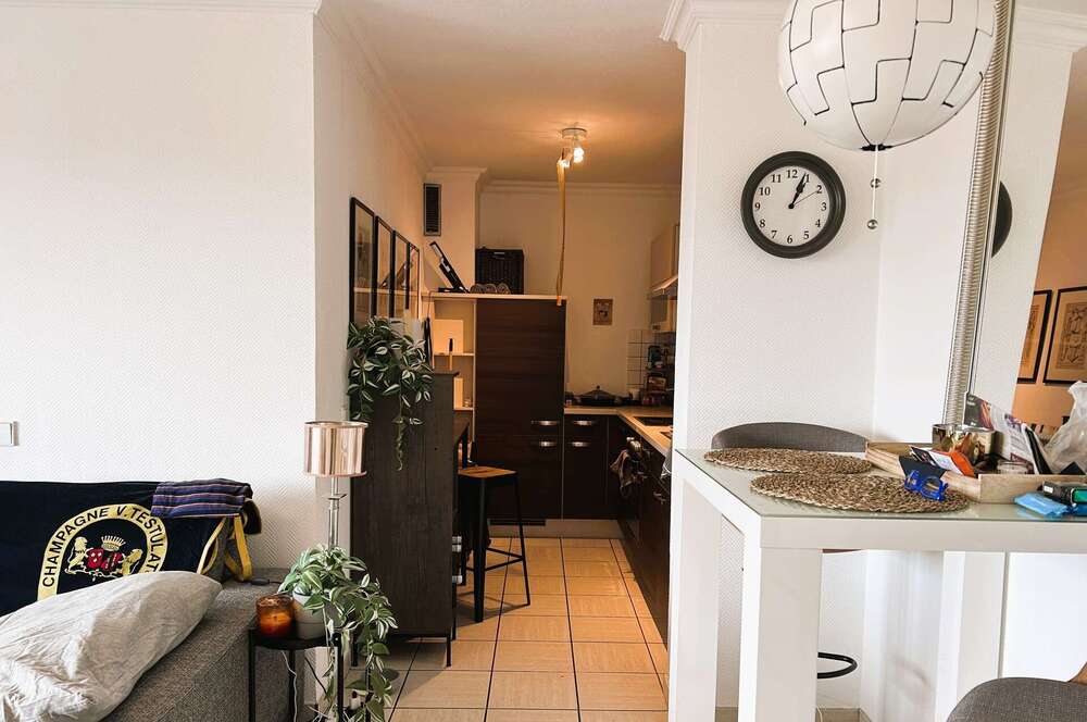 Thumbnail-Wohnung zum Kaufen in Meerbusch 140.000,00 € 39.3 m²