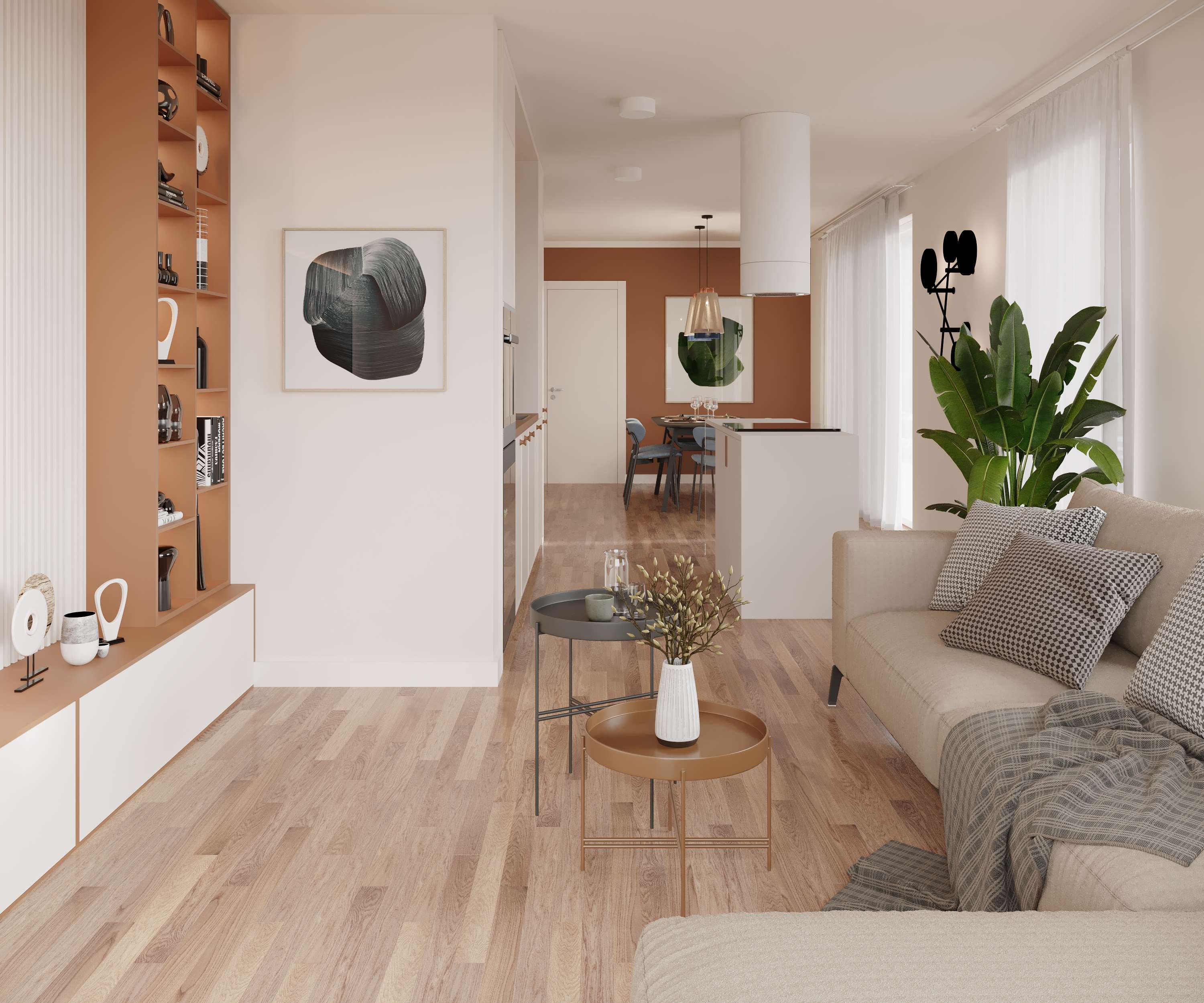 Thumbnail-Wohnung zum Kaufen in Berlin 1.224.000,00 € 158.83 m²