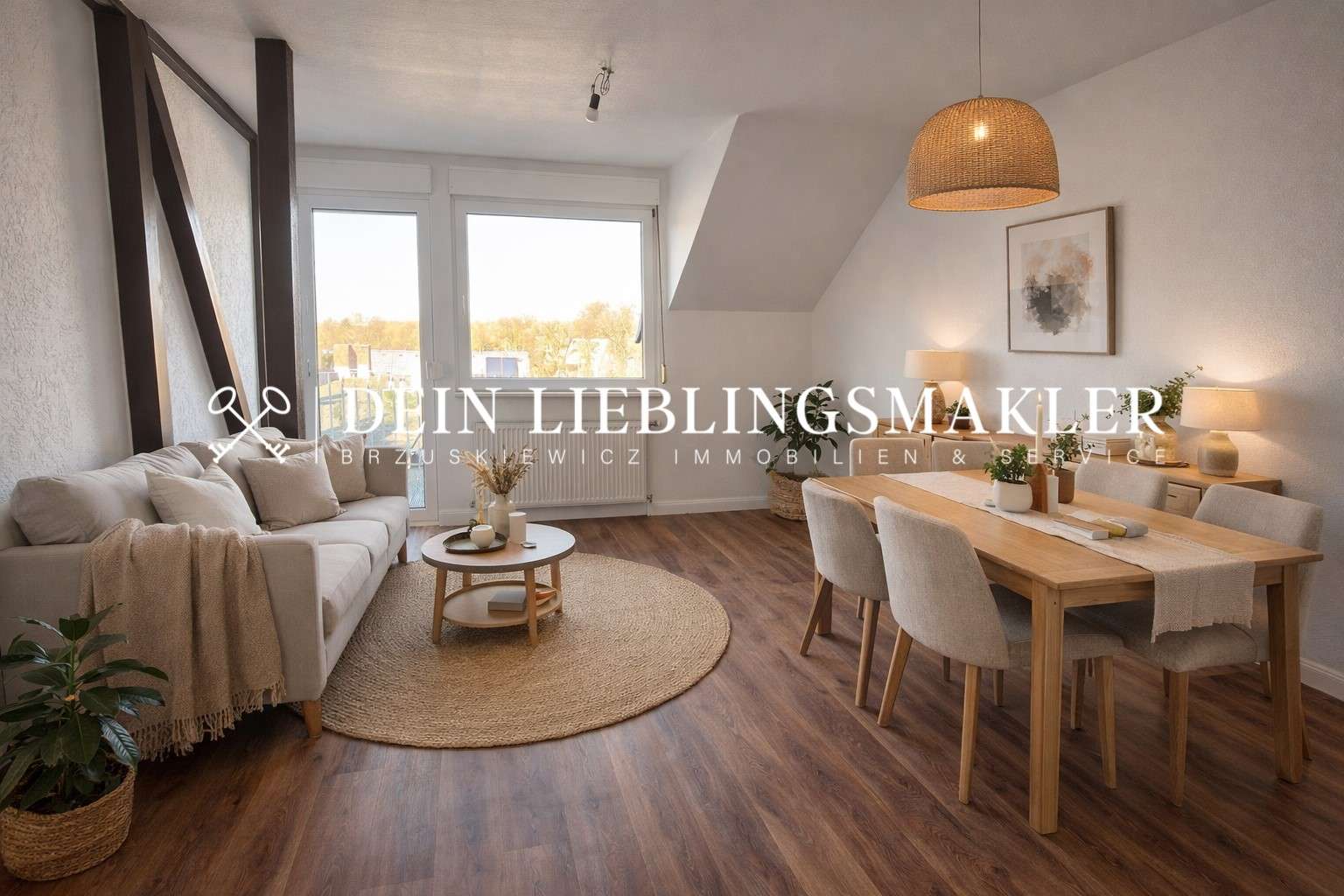 Thumbnail-Wohnung zum Kaufen in Mönchengladbach 109.000,00 € 50 m²