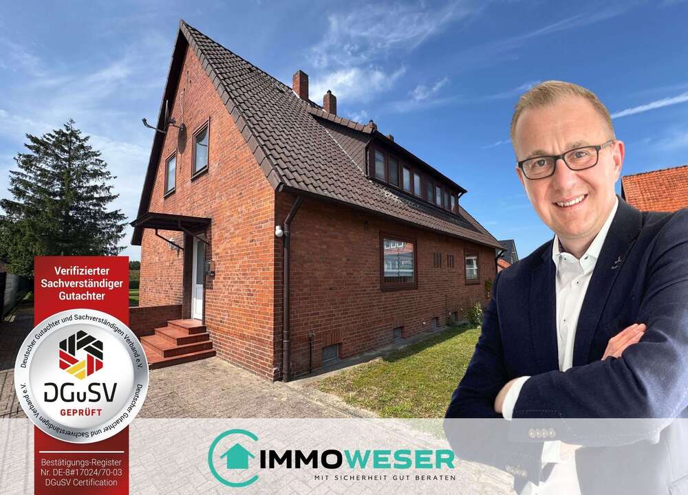 Thumbnail-Haus zum Kaufen in Martfeld 325.000,00 € 181.72 m²