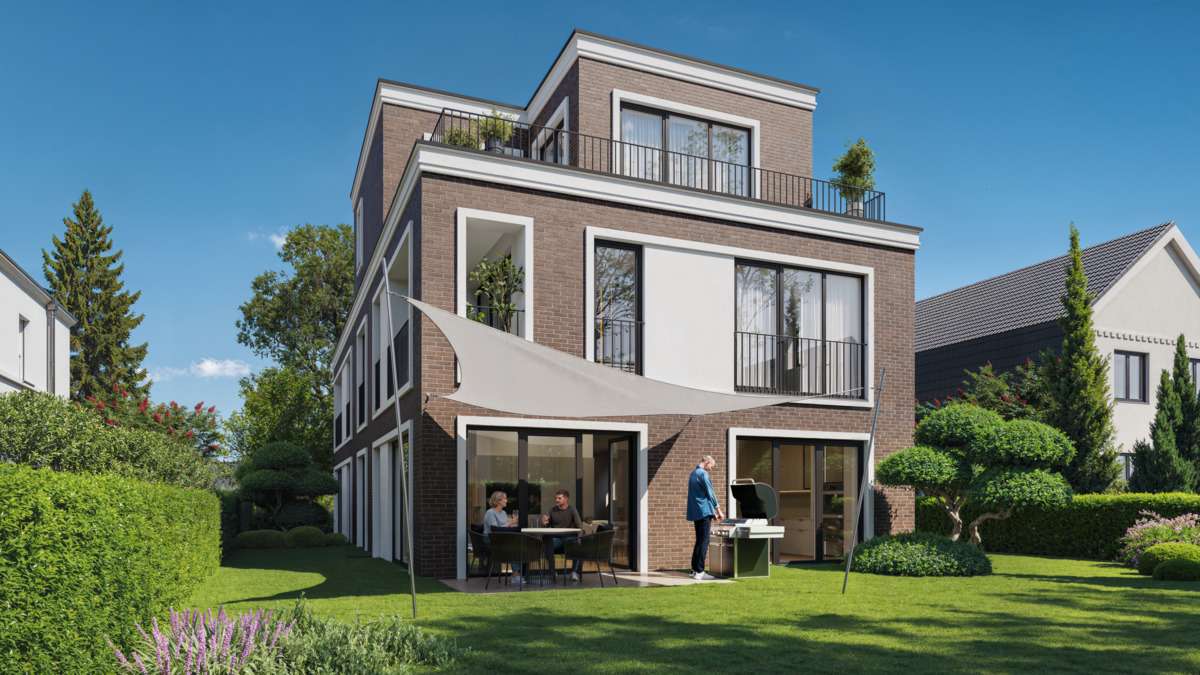 Thumbnail-Grundstück zu verkaufen in Hamburg 1.090.000,00 € 1014 m²