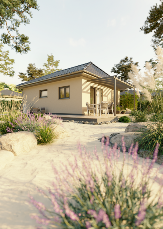 Thumbnail-Haus zum Kaufen in Pritzwalk 232.200,00 € 48 m²