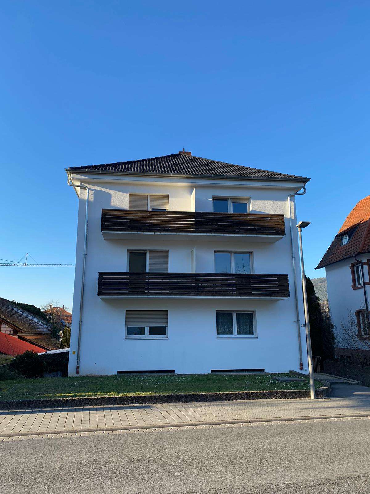 Thumbnail-Wohnung zum Mieten in Miltenberg 650,00 € 36.5 m²