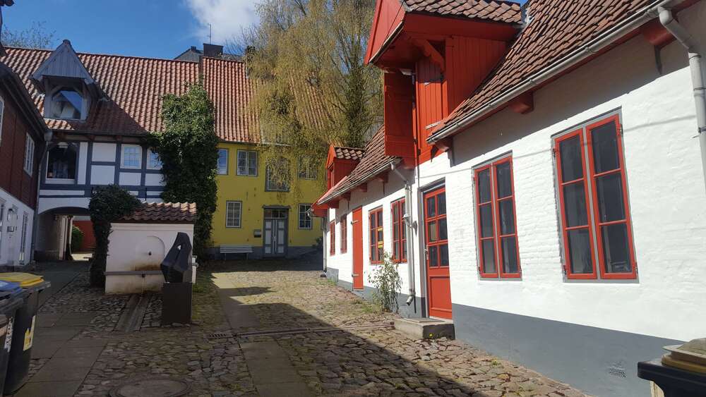 Thumbnail-Haus zum Mieten in Flensburg 550,00 € 55 m²