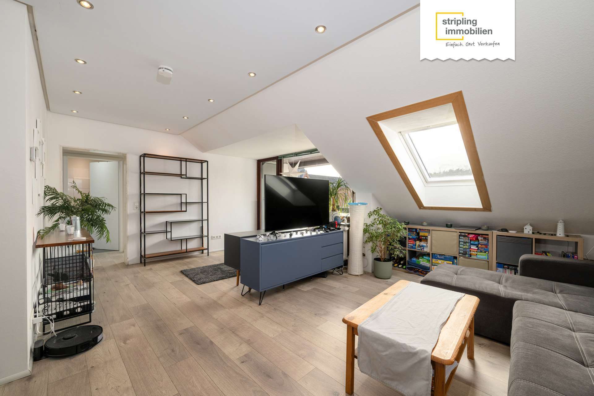 Thumbnail-Wohnung zum Kaufen in Bremen 299.000,00 € 93.53 m²