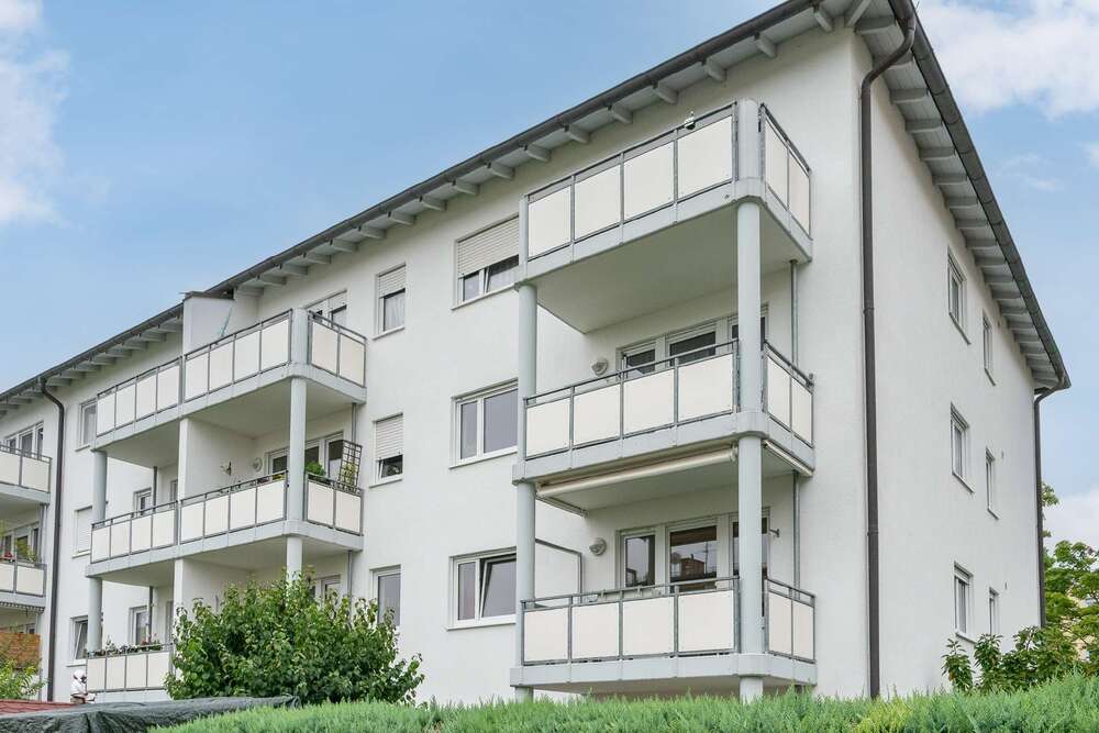 Thumbnail-Wohnung zum Kaufen in Germering 498.000,00 € 81.11 m²